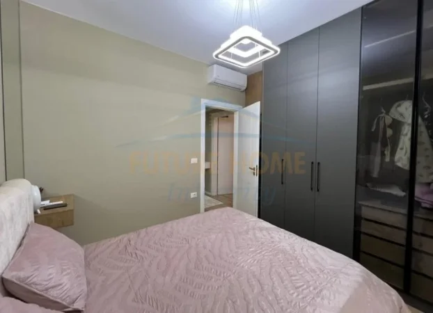 Tirane, jepet me qera apartament 2+1 Kati 6, 67 m² 615 € (rr. Xhanfize Keko)