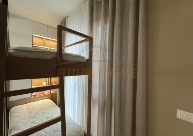 Tirane, jepet me qera apartament 2+1 Kati 6, 67 m² 615 € (rr. Xhanfize Keko)