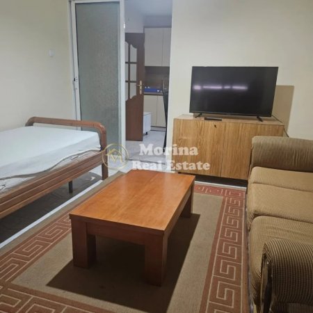 Tirane, jepet me qera apartament 1+1 Kati 4, 55 m² 400 € (Rruga e Kavajes)