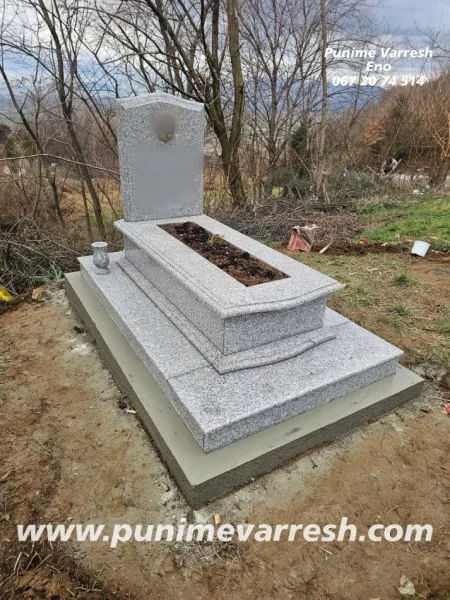 Tirane, ofroj Punime Varresh Shkoder- Varr Graniti - Punuar Me Freze 210 €