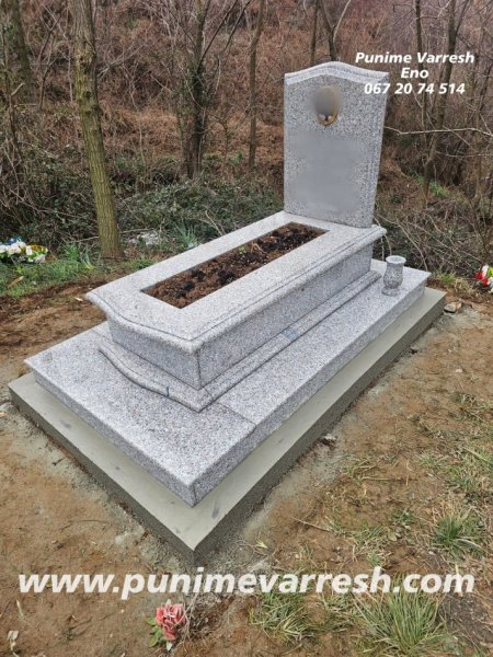 Tirane, ofroj Punime Varresh Shkoder- Varr Graniti - Punuar Me Freze 210 €