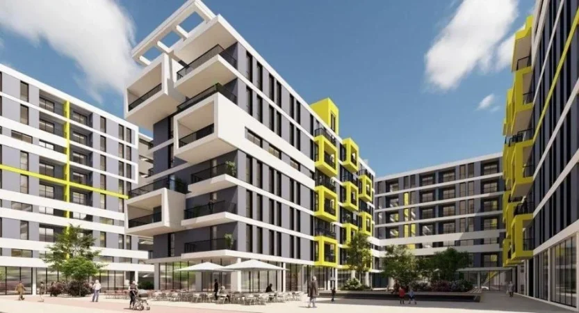 Tirane, shitet apartament 3+1 Kati 0, 117 m² 131.000 € (Rruga Bashkim Shkurti)