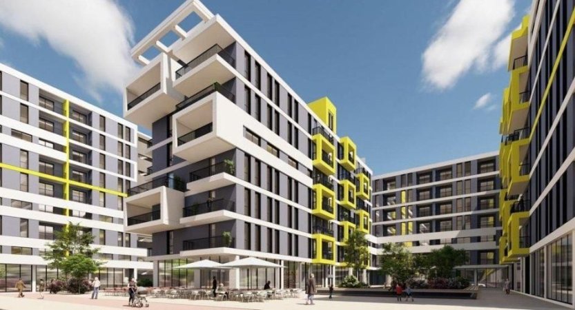 Tirane, shitet apartament 3+1 Kati 0, 117 m² 131.000 € (Rruga Bashkim Shkurti)