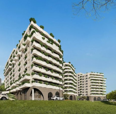 Tirane, shitet apartament 1+1 Kati 4, 70 m² 84.000 € (Paskuqan)