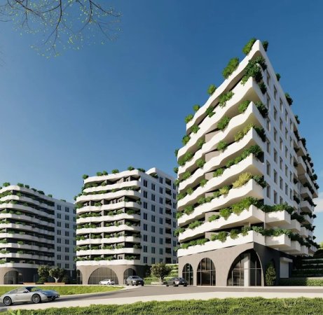 Tirane, shitet apartament 1+1 Kati 4, 70 m² 84.000 € (Paskuqan)