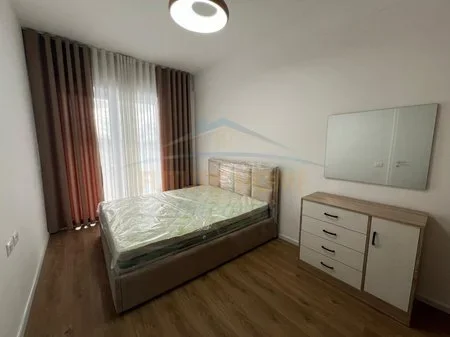 Tirane, jepet me qera apartament 1+1 Kati 3, 54 m² 415 € (Fresk)