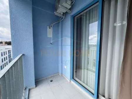 Tirane, jepet me qera apartament 1+1 Kati 3, 54 m² 415 € (Fresk)