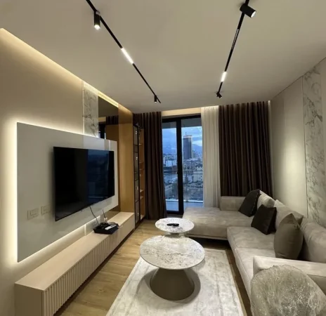 Tirane, shitet apartament 2+1+Ballkon , 94 m² 300.000 € (Mine Peza)