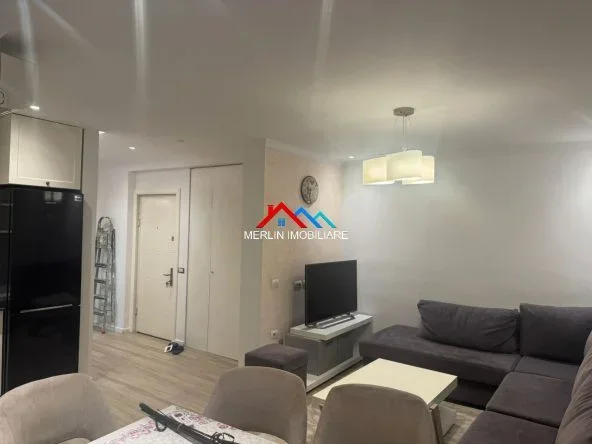 Tirane, jepet me qera apartament 1+1 Kati 3, 60 m² 517 € (RRUGA IDRIZ DOLLAKU,ALI DEM)