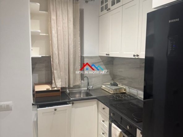 Tirane, jepet me qera apartament 1+1 Kati 3, 60 m² 517 € (RRUGA IDRIZ DOLLAKU,ALI DEM)