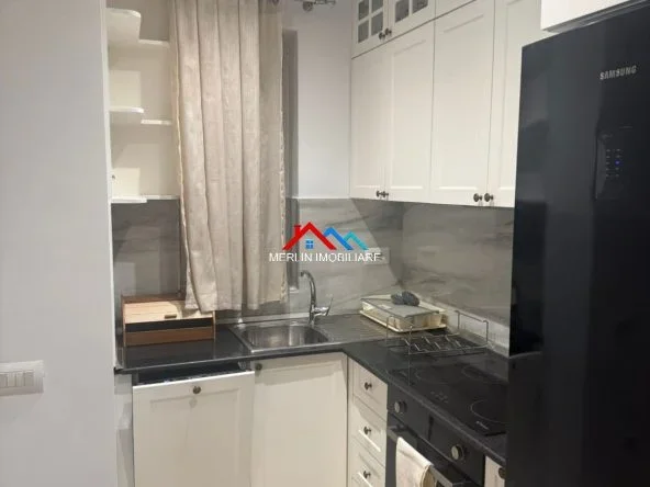 Tirane, jepet me qera apartament 1+1 Kati 3, 60 m² 517 € (RRUGA IDRIZ DOLLAKU,ALI DEM)