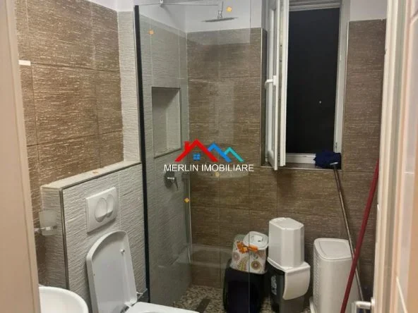 Tirane, jepet me qera apartament 1+1 Kati 3, 60 m² 517 € (RRUGA IDRIZ DOLLAKU,ALI DEM)