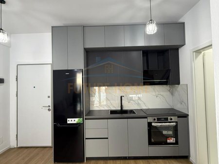 Tirane, jepet me qera apartament 1+1 Kati 2, 60 m² 420 € (Fresk)