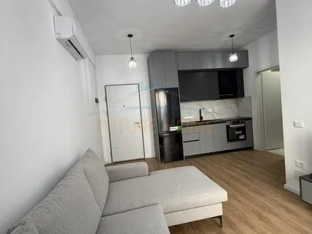 Tirane, jepet me qera apartament 1+1 Kati 2, 60 m² 420 € (Fresk)