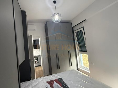 Tirane, jepet me qera apartament 1+1 Kati 2, 60 m² 420 € (Fresk)