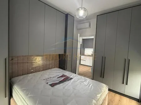 Tirane, jepet me qera apartament 1+1 Kati 2, 60 m² 420 € (Fresk)