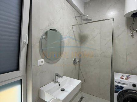 Tirane, jepet me qera apartament 1+1 Kati 2, 60 m² 420 € (Fresk)
