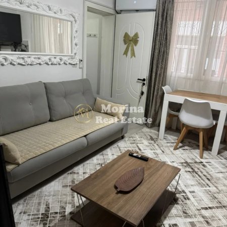 Tirane, jepet me qera apartament 1+1 Kati 1, 60 m² 500 € (Rruga e Dibres)