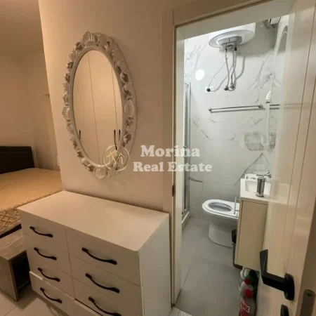 Tirane, jepet me qera apartament 1+1 Kati 1, 60 m² 500 € (Rruga e Dibres)
