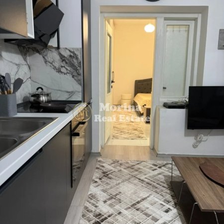 Tirane, jepet me qera apartament 1+1 Kati 1, 60 m² 500 € (Rruga e Dibres)