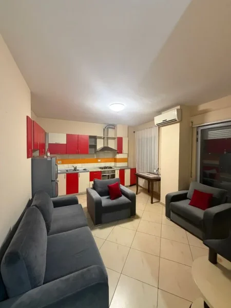 Tirane, jepet me qera apartament 1+1+Aneks+Ballkon Kati 6, 70 m² 500 € (selvia , rruga e dibres)