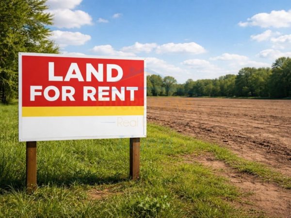 Tirane, jepet me qera toke , 5.088 m² (Rinas, Tirane)