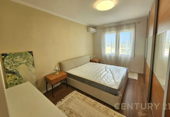 Tirane, jepet me qera apartament 1+1 Kati 3, 72 m² 550 € (Eduard Mano)