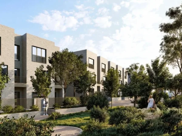Tirane, shitet apartament 2+1+Ballkon Kati 2, 158 m² 267.665 € (Park House)