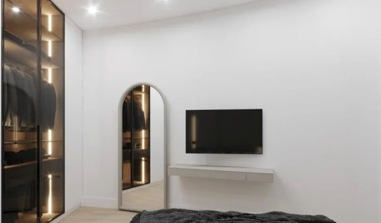 Tirane, shitet apartament 1+1 Kati 5, 78 m² 300.000 € (Rruga e Kosovareve)