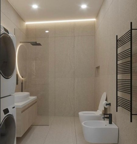 Tirane, shitet apartament 1+1 Kati 5, 78 m² 300.000 € (Rruga e Kosovareve)