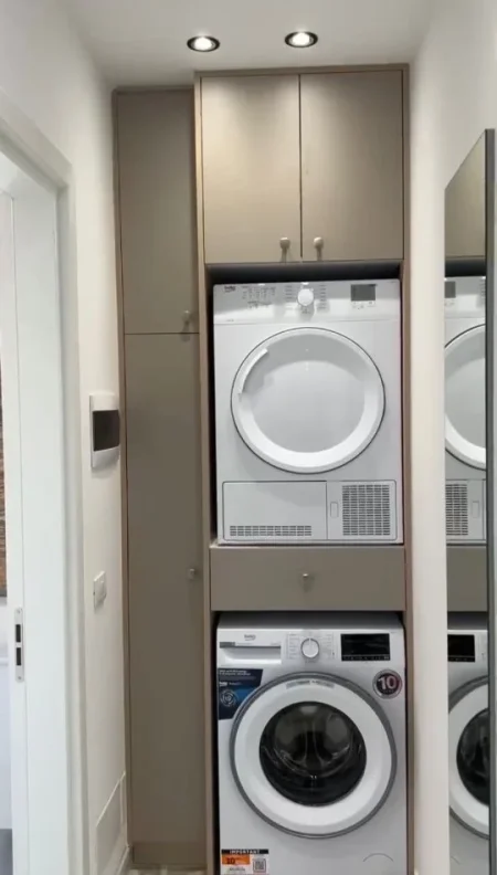 Tirane, shitet apartament 1+1 Kati 6, 53 m² 250.000 € (Rruga e Kavajes)