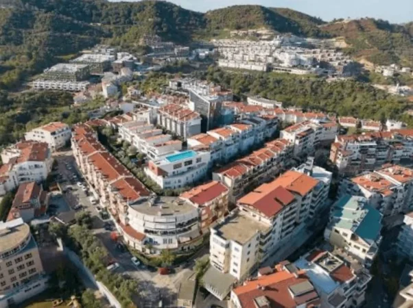 Tirane, shitet apartament 1+1 Kati 4, 72 m² 125.000 € (Rezidenca Kodra e Diellit 2)