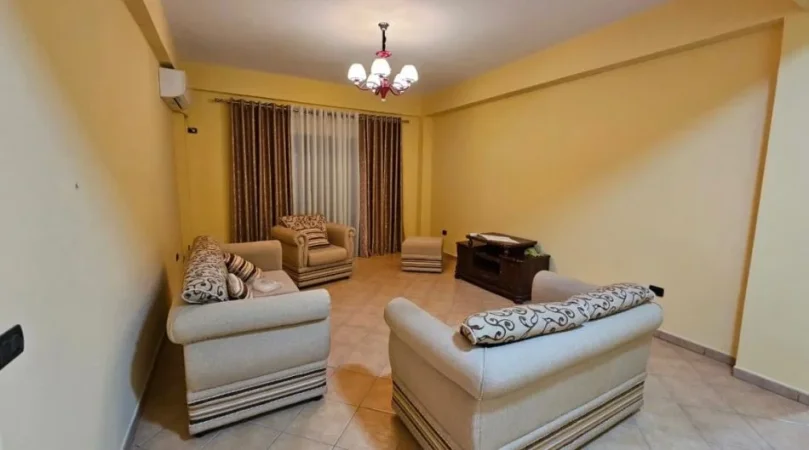 Shqiperi, jepet me qera apartament 3+1 Kati 3, 170 m² 900 € (Prane Vilave Gjermane)