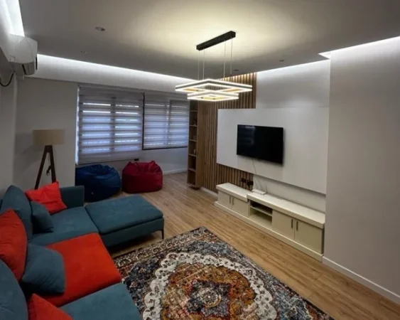 Tirane, jepet me qera apartament 2+1+Aneks Kati 2, 100 m² 1.000 € (Rruga e Kavajes)
