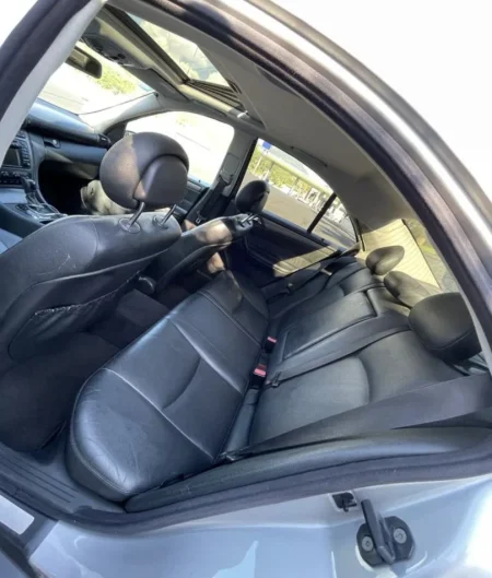 Tirane, shitet makine C Class w203 Nafte, gri metalizato automatik Kondicioner 320.000 km 3350 €