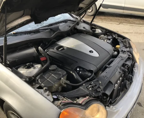 Tirane, shitet makine C Class w203 Nafte, gri metalizato automatik Kondicioner 320.000 km 3350 €