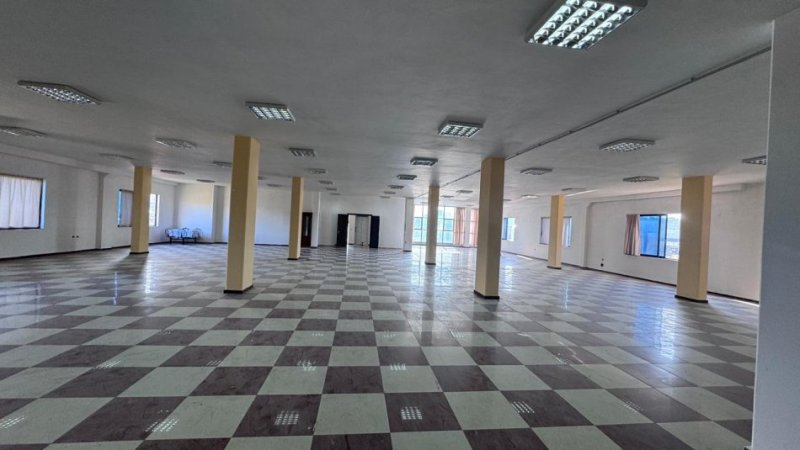 Tirane, jepet me qera ambjent biznesi Kati 3, 1.250 m² (KOMBINAT)