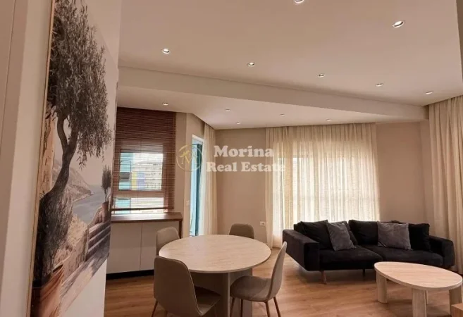 Tirane, jepet me qera apartament 1+1 Kati 9, 64 m² 550 € (Ali Demi)
