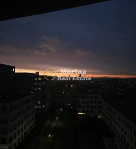 Tirane, jepet me qera apartament 1+1 Kati 9, 64 m² 550 € (Ali Demi)