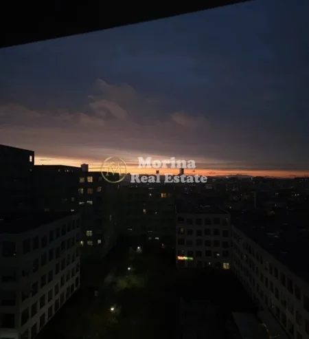 Tirane, jepet me qera apartament 1+1 Kati 9, 64 m² 550 € (Ali Demi)