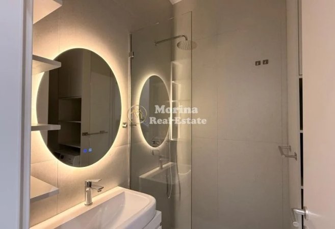 Tirane, jepet me qera apartament 1+1 Kati 9, 64 m² 550 € (Ali Demi)