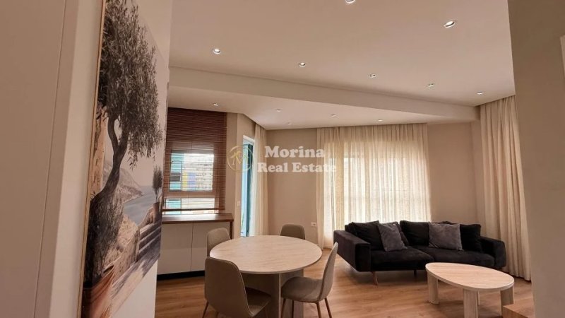 Tirane, jepet me qera apartament 1+1 Kati 9, 64 m² 550 € (Ali Demi)