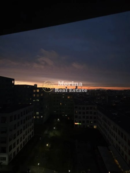 Tirane, jepet me qera apartament 1+1 Kati 9, 64 m² 550 € (Ali Demi)