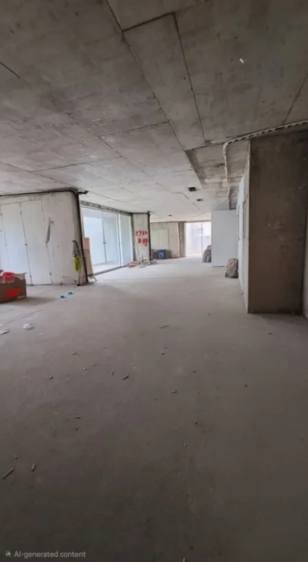 Tirane, jepet me qera zyre Kati 2, 268 m² 9.260 € 