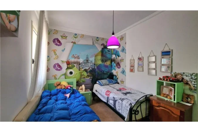 Vlore - Lungomare, shitet apartament 2+1 Kati 3, (Rezidenca Panorama, Lungo Mare, Vlorë)