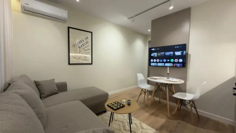 Tirane, shitet apartament 1+1+Aneks Kati 5, 66 m² 200.000 € 