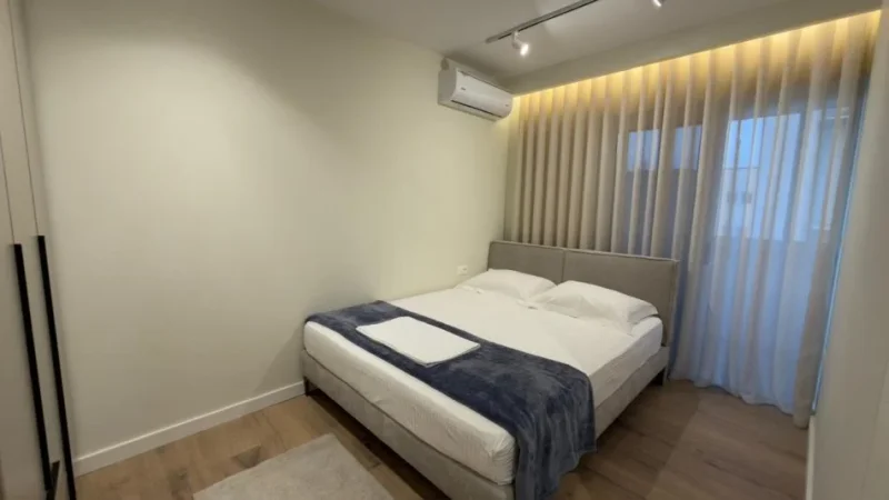 Tirane, shitet apartament 1+1+Aneks Kati 5, 66 m² 200.000 € 