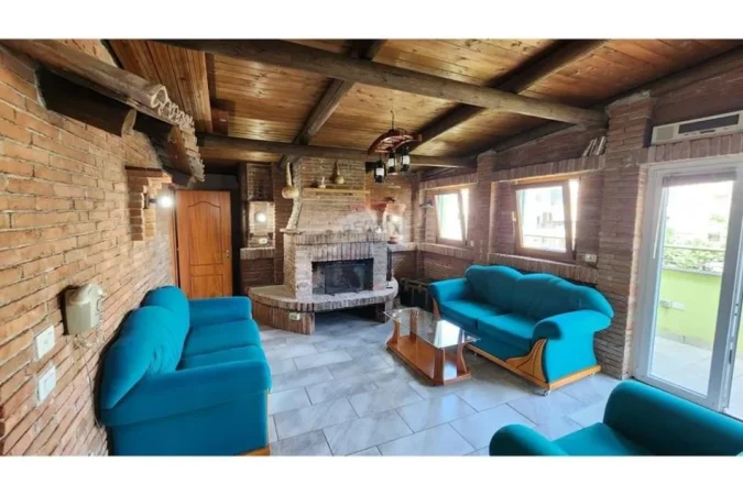 Tirane, jepet me qera apartament+verande | Penthouse 3+1+Ballkon Kati 7, 360 m² 150.000 € (Parku i Liqenit te Tiranes)