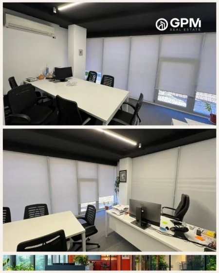 Tirane, jepet me qera zyre Kati 2, 70 m² 1.000 €