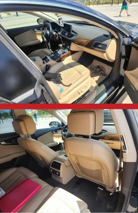 Tirane, shes makine AUDI A7 Viti 2012, Look 2015, 15.900 Eur